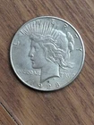 1928 S Peace Dollar XF Nice Original Coin