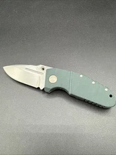 Benchmade 755 MPR Sibert Titanium G10 M390 Replacement Box