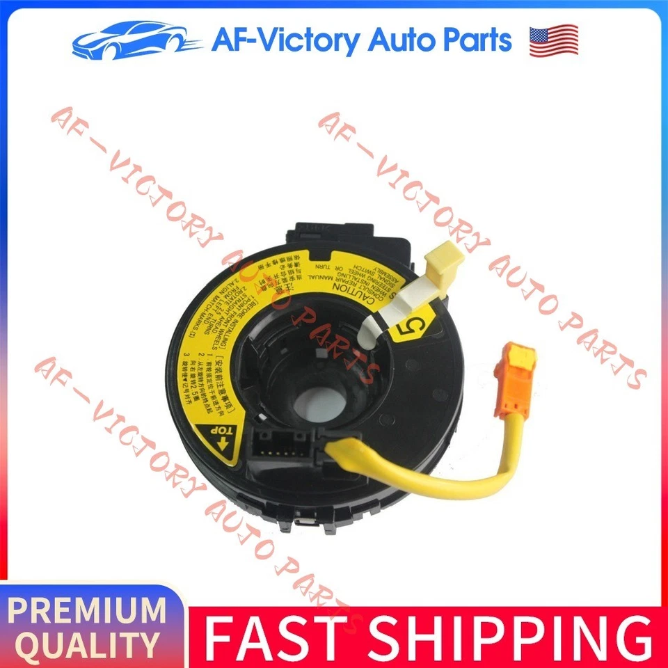 NUEVO Muelle Reloj 8430652020 Para 00-05 Toyota MR2 Spyder Echo RAV4 1.5L 1.8L 2.0L Foto 3 de 4