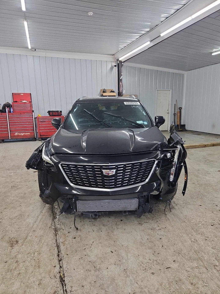 Used Automatic Transmission Assembly fits: 2019 Cadillac Xt4 AWD Grade A - Image 3 of 4