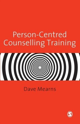 PERSON CENTRED COUNSELLING TRAINING by MEARNS, DAVE Paperback Self Help Business