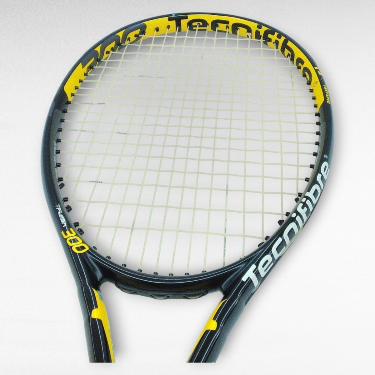 Tecnifibre T Flash 300 G2 Hard Tennis Racket, 27 in, Used | eBay