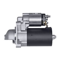 Anlasser Starter 12 V 1,1 Kw 21 ZäHne Hella Passend FüR Ford KA