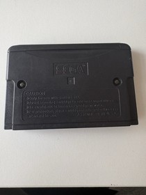 Sega Genesis 32x NTSC Moto Cross Mega Drive