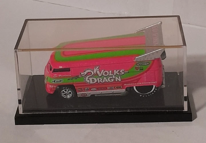 Preços baixos em Pink Volkswagen Ônibus de brinquedo e de metal