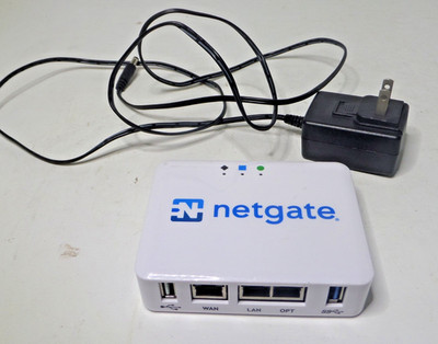 Netgate SG-1100 firewall