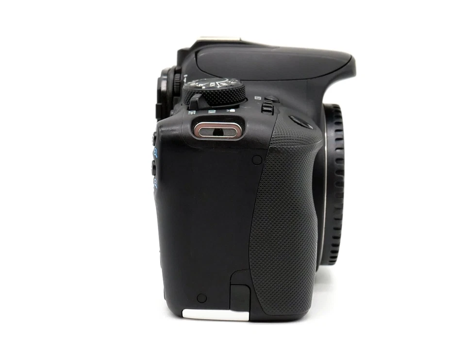 Canon EOS 100D 18MP DSLR-Kamera, CMOS, FULL HD Video, Touchscreen, Digic 5 - Bild 4 von 4