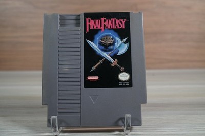 Final Fantasy NES, 1987) Cartridge Only - Tested Authentic