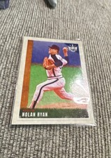 2022 Panini Diamond Kings - Nolan Ryan #75