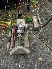 Lawnmower Classic Roller Type Lawn Mower