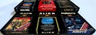 20th Century Fox Games Atari 2600 Mega Eddie MASH Alien Porky's +BONUS Lot of 6