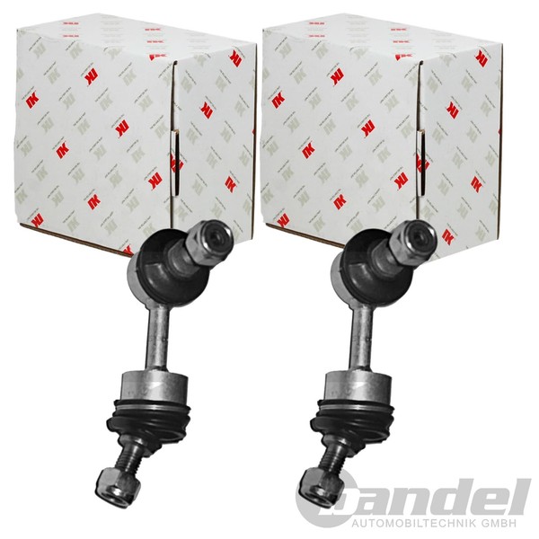2X NK Koppelstangen Hinten Passend FÜR Ford Mondeo Links+Rechts | 5112514-image