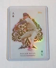 2023 Topps Series 1 - All Aces Nolan Ryan #AA-1