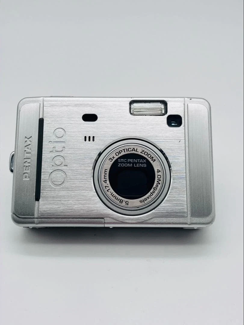 PENTAX Optio S40 Digital Cameras for Sale | Shop New & Used