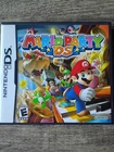 Mario Party DS (Nintendo DS, 2007) CIB - Tested - Working