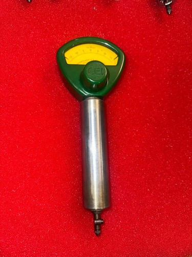 CE Johansson Swedish Gage Mikrokator Indicator 510-5 0.5um - Picture 6 of 7