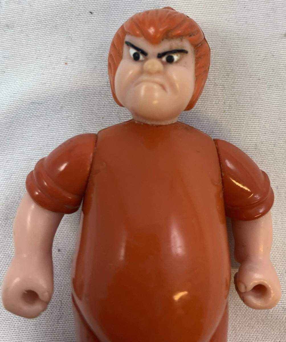 Disney Heroes Famosa Figura Peter Pan Niños Perdidos Oso Niño Cubby Vintage