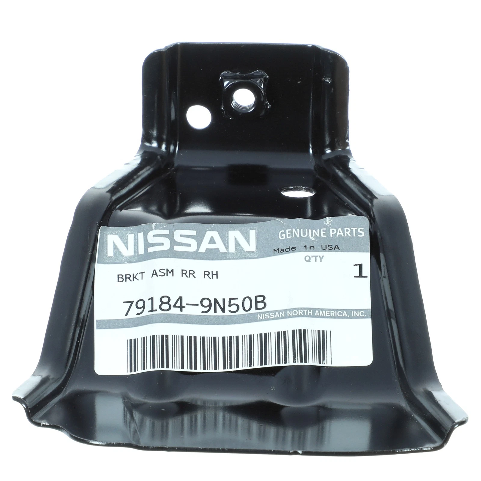 Soporte del panel trasero derecho para Nissan Maxima 2009-2014 (N/P 79184-9N50B)