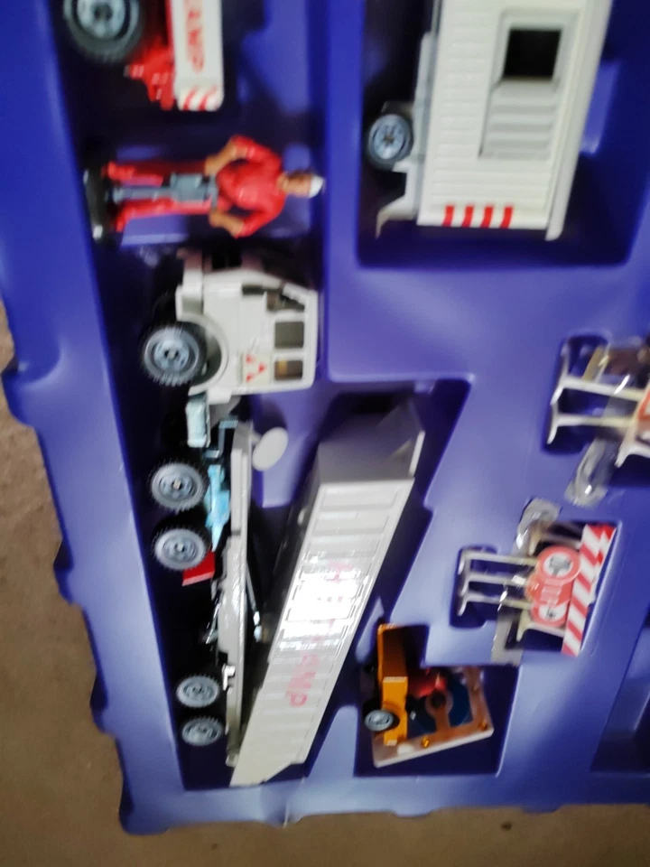 Boxed Model Siku 6311 Builders Set Rare Heitkamp Export  - Image 4 of 4