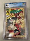 Amazing Spider-Man #362 CGC 9.8 WP 1992 Newsstand  LOWER START PRICE NO RESERVE!