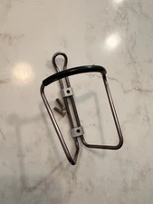 Vintage American Classic water bottle cage