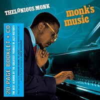 Monk's Music - Cd - F600Z