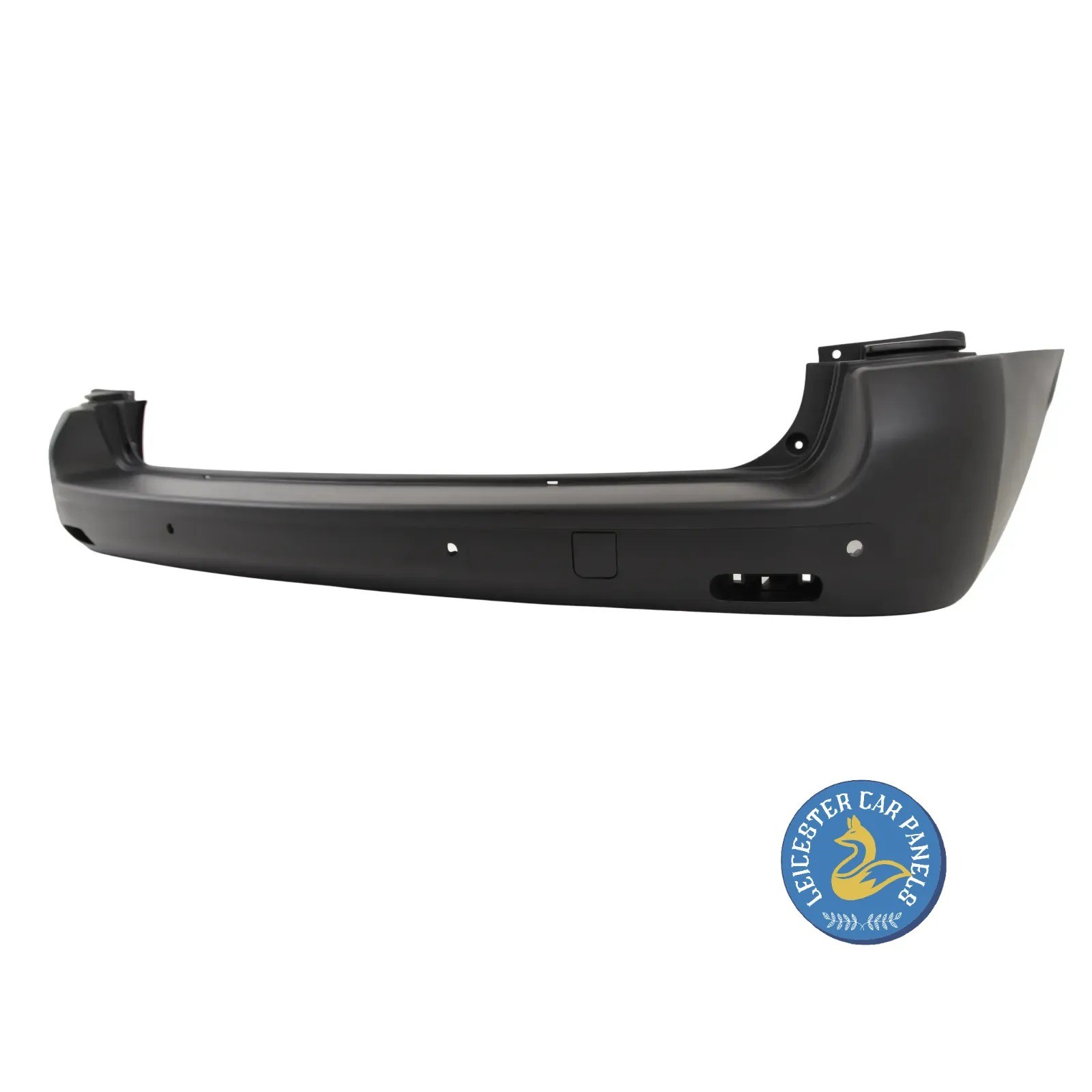 For Citroen Dispatch SWB 2016-23 Rear Bumper Black With PDC Insurance Approved - Image 2