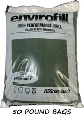 Envirofill Sand 30-50 Golf Putting Green Synthetic Turf Artificial Grass Infill 