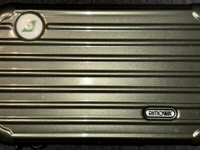 旅行かばん・小分けバッグ EVA AIR First Class RIMOWA 旅行かばん・小分けバッグ EVA AIR First Class RIMOWA Rimowa x