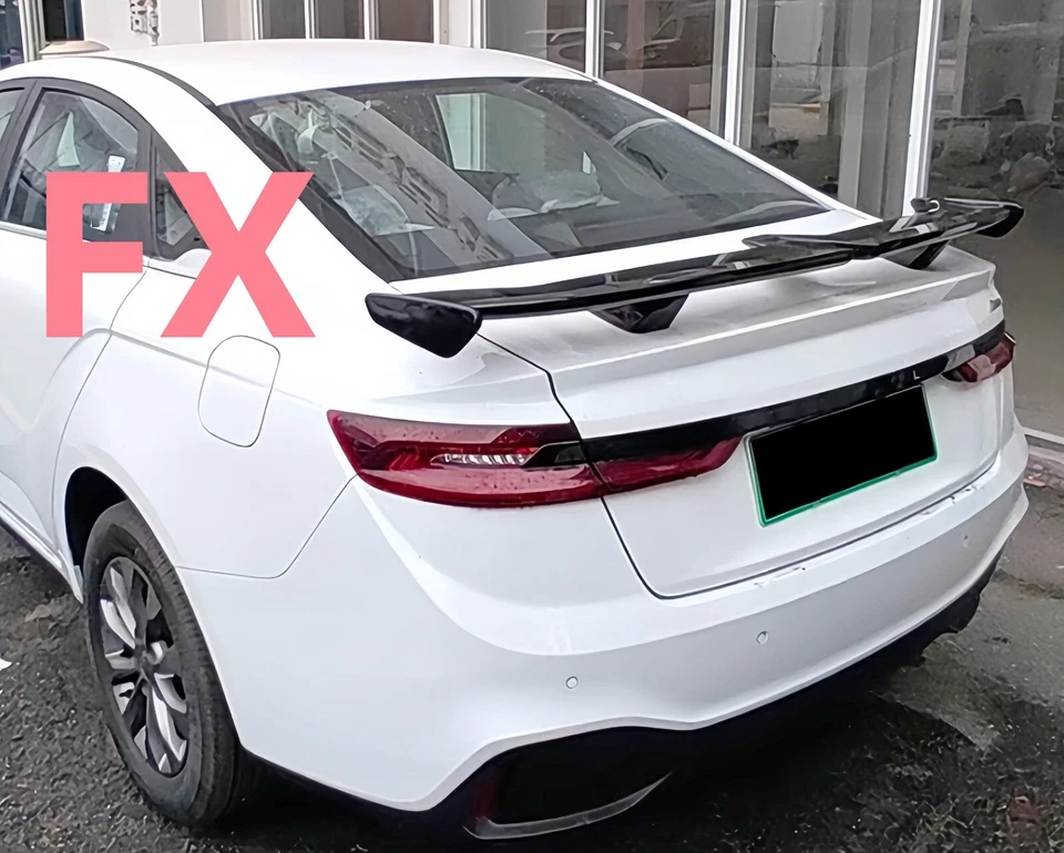 Fits Lexus HS HS250h 2010-12 Painted Pro Style Rear Trunk Spoiler Wing Universal - Image 3 of 4