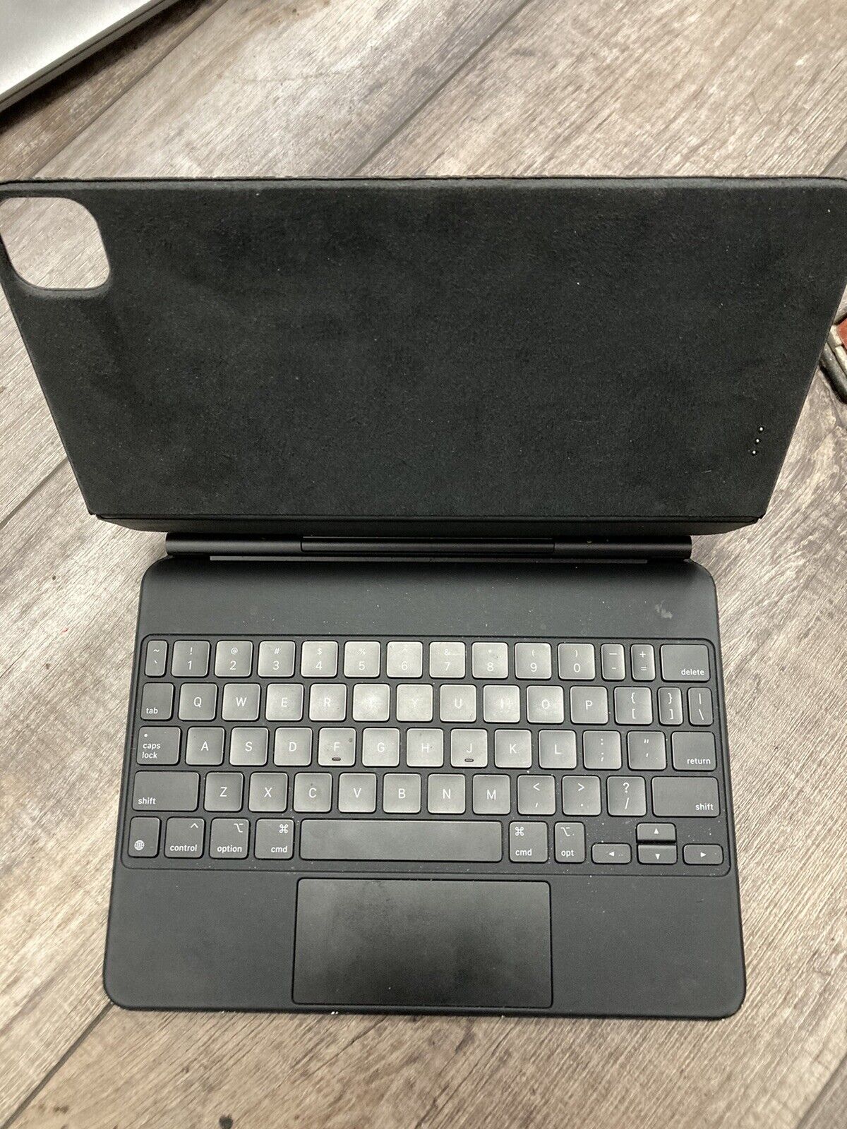 Genuine+Apple+iPad+Pro+2nd+Gen+11%22+Magic+Keyboard+Grey+A2261 for