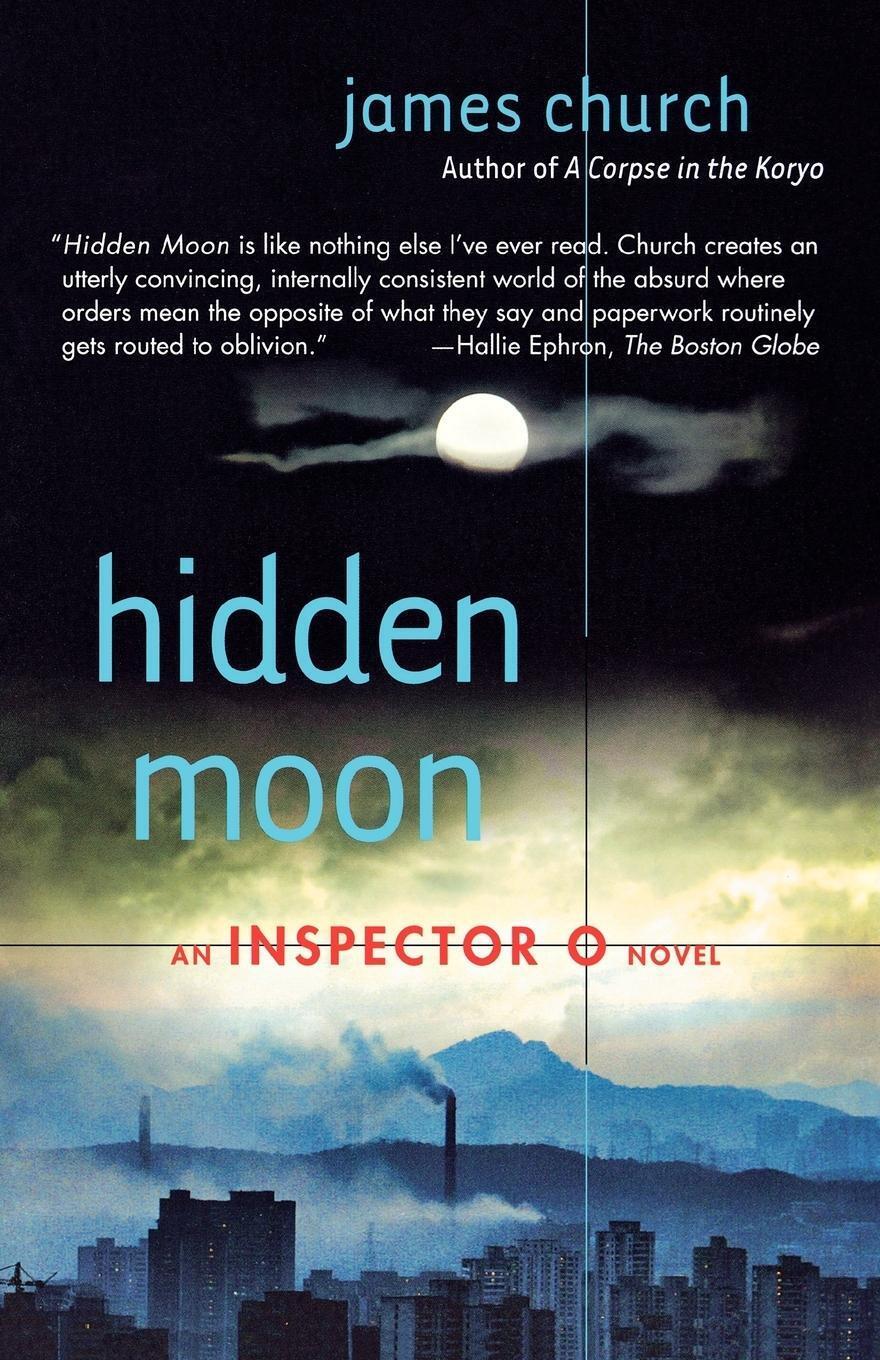Thumbnail - Hidden Moon | James Church | Taschenbuch | Paperback | Englisch | 2008
