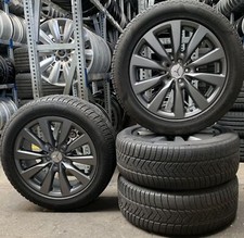 4 Orig Mercedes-Benz Winterr&auml;der 235/55 R19 101H GLC C253 A2534010900 1432