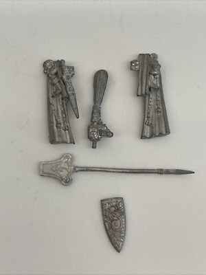 Seltener Warhammer Waldelfen Walddrache 1996 Reiter ohne Lanze
