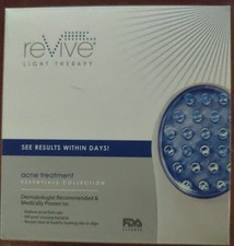 Revive LIGHT THERAPY Acne Treatment Skincare Device Clinically Proven NIB