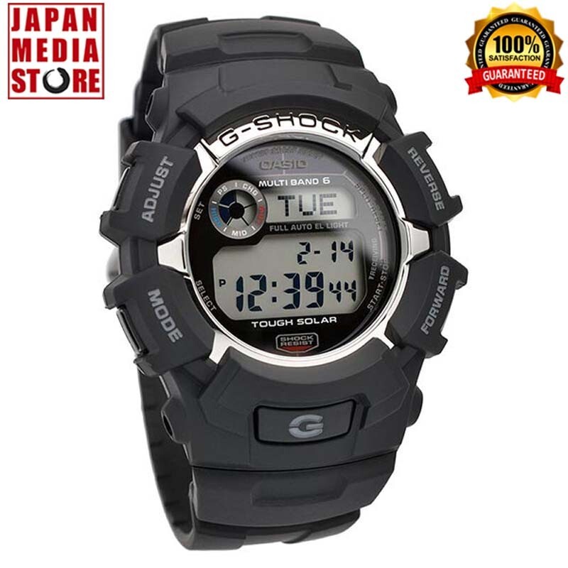 Casio G-SHOCK GW-2310U-1JF Tough Solar Radio Atomic Chrono Digital