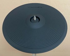 Lemon 11"/12" Dual Zone Electronic Crash Cymbal w/ Choke