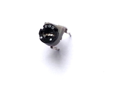 10x 680K Trimmer Potentiometer Horizontal Variabler Widerstand Voreingestellt Trimm Poti NOS