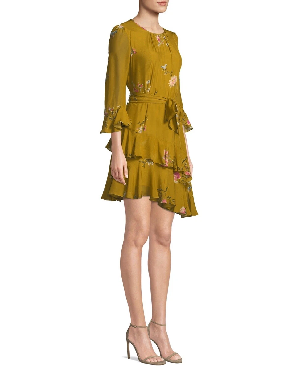 Kayane clearance silk dress