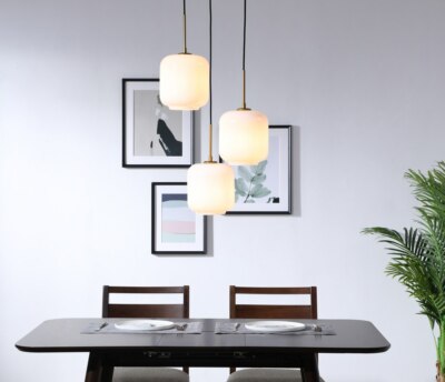 LIGHT FIXTURE DINING LIVING ROOM KITCHEN ISLAND HOME PENDANT CHANDELIER LIGHTING