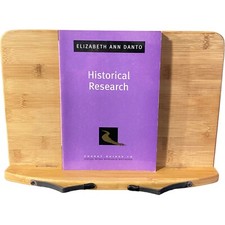 Historical Research Elizabeth Ann Danto Pocket Guide Social Work Used Acceptable