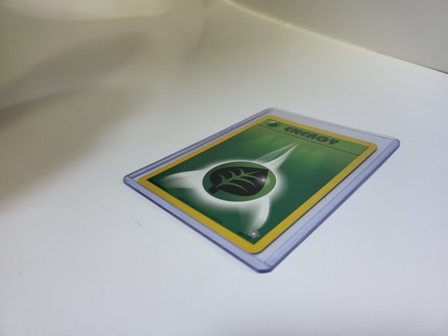 MINT Grass Energy - 108/111 - Neo Genesis - Pokemon Card MINT #D11 - Picture 5 of 13