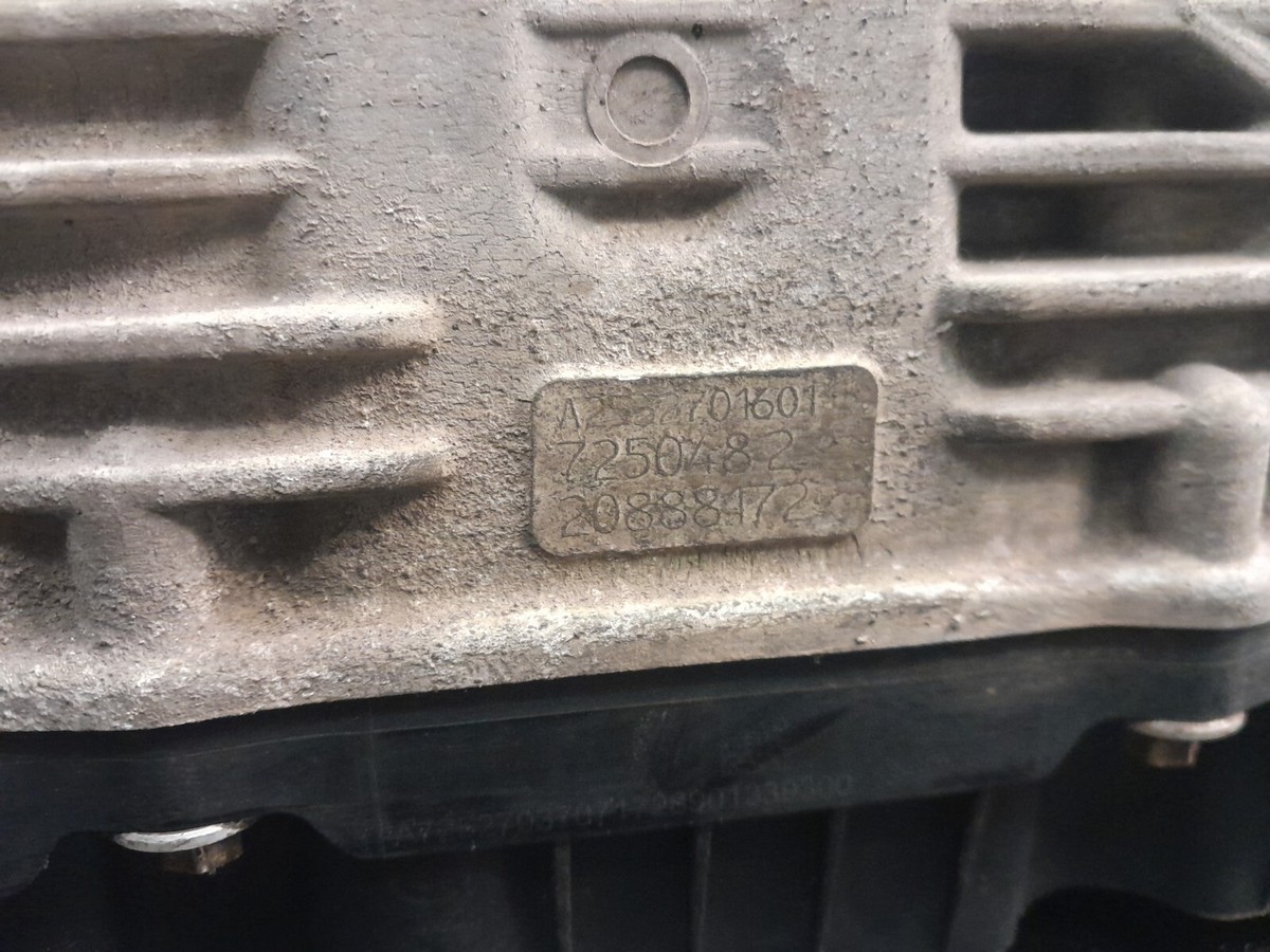 MERCEDES GLC W253 250D 4MATIC AUTOMATIC GEARBOX A2532701601 