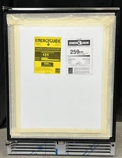 Perlick Signature Series HH24BS42L 24 Inch Built-In Beverage Center