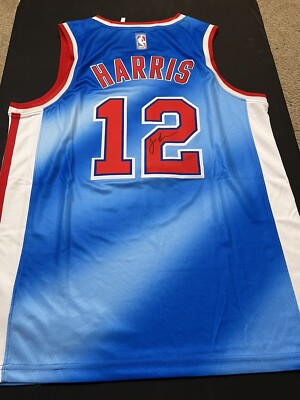 joe harris brooklyn nets jersey