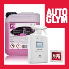 Image of Autoglym Screenwash 5L with De icer 500ml