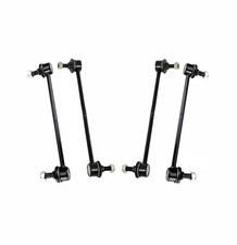 4Pc Kit for Toyota Camry 2007-2011 Front and Rear Sway Bar End Link FWD Models