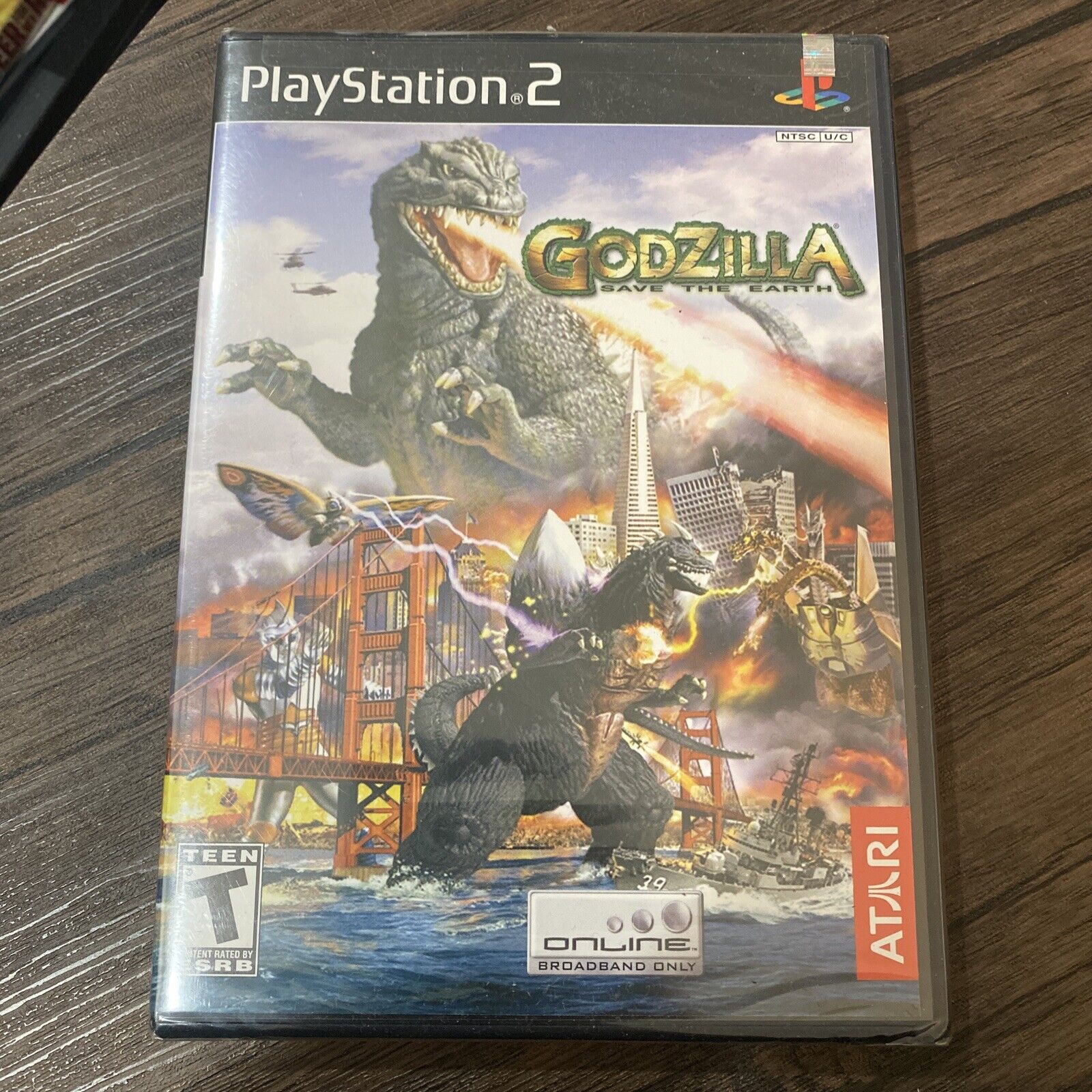 Godzilla Save the Earth !! HD Gameplay (PCSX2), Godzilla Save the Earth  Release Date: November 2, 2004 Platforms: PlayStation 2, Xbox Subscribe, By DGamer