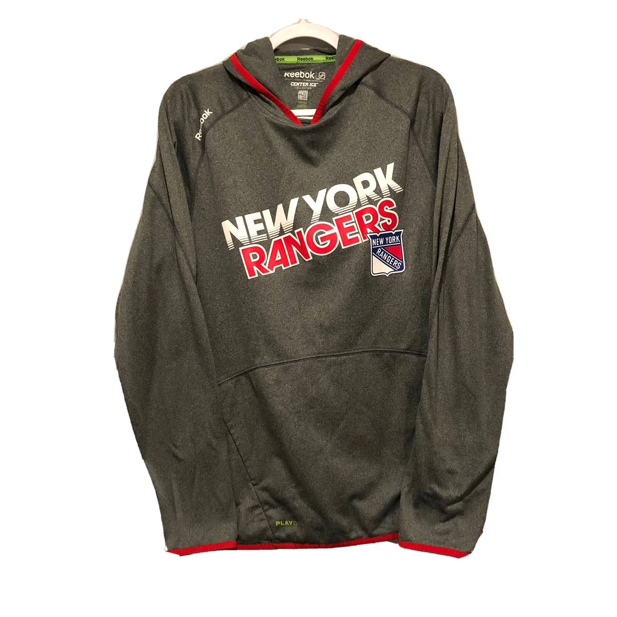 Reebok play dry hoodie deals