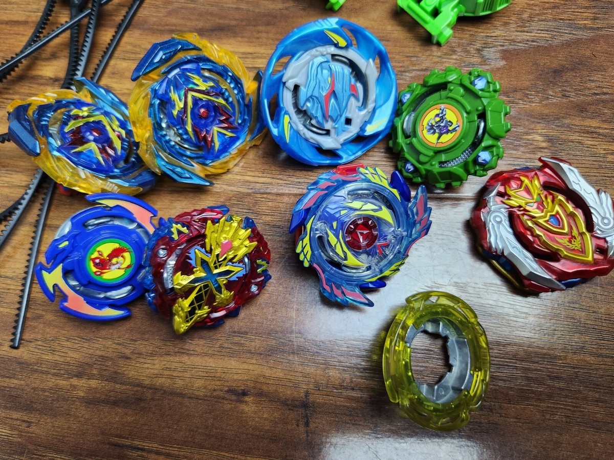  Beyblade Burst Evolution Elite Warrior 4-Pack - 4